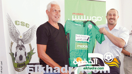 النجم الساحلي يتعاقد مع المدرب الفرنسي هيبار فيلود