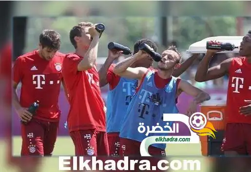 بايرن ميونخ يعتذر للمسلمين الصائمين عبر حسابه الرسمي