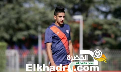بالصور.. بن صبياني و بودبوز في تدريبات مع مونبولي
