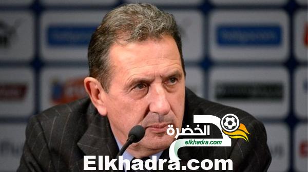 ليكانس يقود المنتخب الجزائري في بطولة إفريقيا للمحليين 2018 1