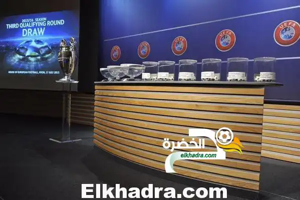 نتائج مباريات تصفيات التأهيل الثانية من بطولة دوري أبطال أوروبا