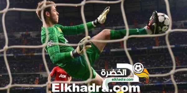 فان جال طالب مسئولي مانشيستر يونايتد بضرورة بيع دافيد دي خيا للريال