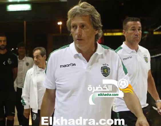 إسلام سليماني في جنوب إفريقيا رفقة سبورتينغ لشبونة