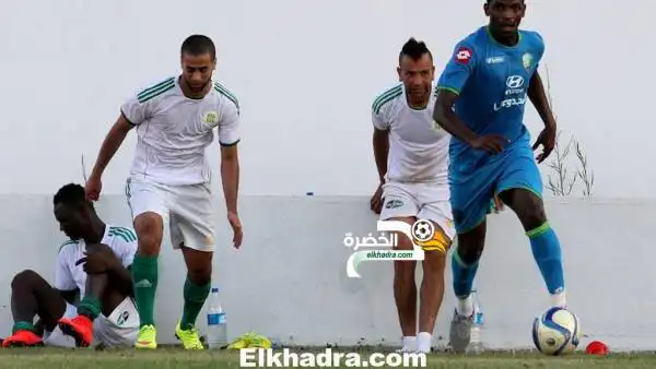 شبيبة القبائل : كعروف غير مقتنع بالهجوم ويسرح المدافع بن ملوكة