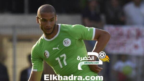 بلماضي يستنجد بخدمات عدلان قديورة