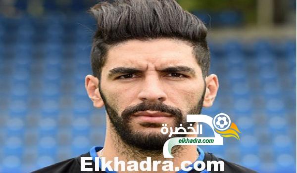 عودية رسميا في إتحاد الجزائر على سبيل الإعارة