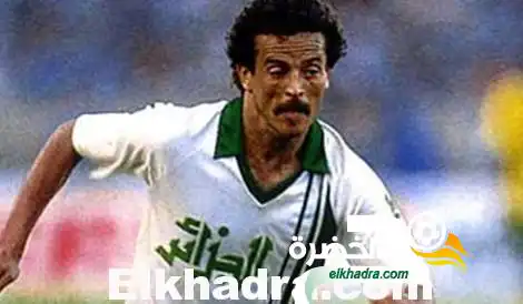 لخضر بلومي لتكوين منتخب وطني لكرة القدم الشاطئية