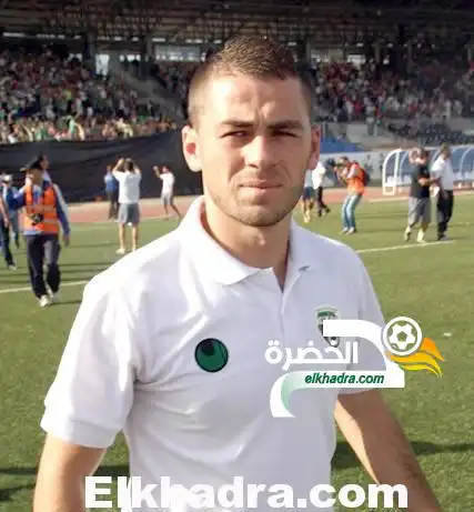 لاعب مولودية بجاية مالك فرحات اليوم في فرنسا لإجراء التجارب