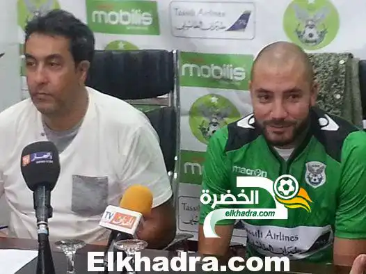 رسميا.. مراد مغني في شباب قسنطينة لموسيمن