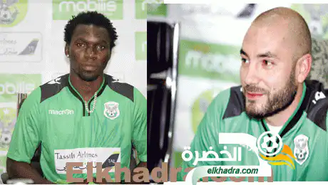 شباب قسنطينة 2015 : مغني,شكلام و كوني تحت تصرف المدرب إيبارت فيلود بداية من أول جولة
