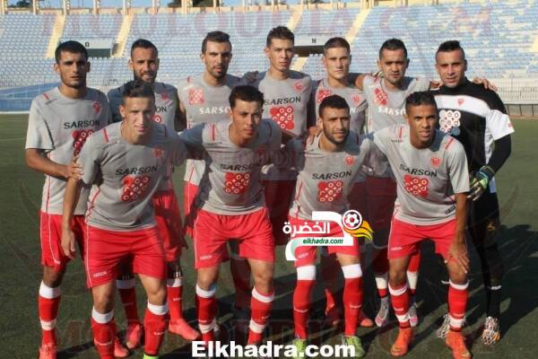 مولودية وهران تفوز على حسين داي و تعتلي ريادة بطولة الرابطة المحترفة الأولى