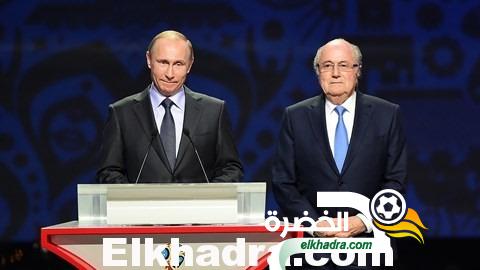 بالصور.. حفل قرعة مونديال روسيا 2018