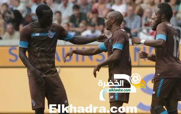 ياسين براهيمي يصاب بتمزق بعضلة الفخذ