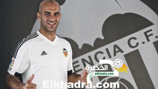 رسميا ايمن عبد النور في فالنسيا مقابل 30 مليون أورو