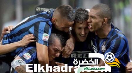 انترميلان يفوز وتورينو يهين فيورنتينا ونابولي يتعثر أمام سمبدوريا