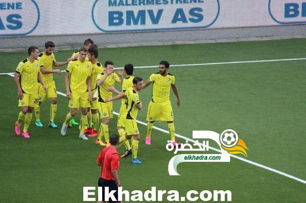 نتائج مباريات تصفيات دوري أبطال اوروبا 2015 المتأهلين للملحق المؤهل للمجموعات 6