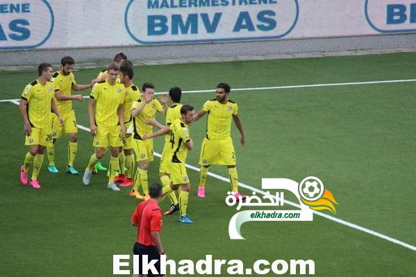 سوداني يتأهل رفقة دينامو زغرب إلى الدور المؤهل للمجموعات بدوري أبطال أوروبا
