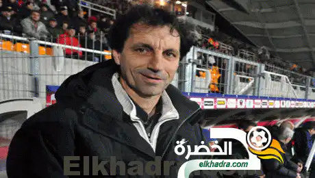 شبيبة القبائل تعين المدرب الفرنسي بيجوتا لخلافة كعروف