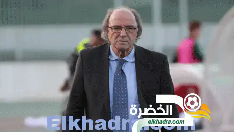 مدرب مولودية الجزائر أرثير جورج :تربص بولونيا ناجح وهدفنا هذا الموسم التنافس على اللقب