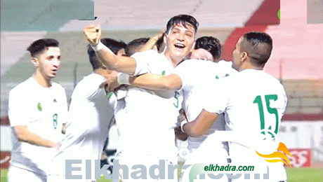 بن سبعيني ضمن القائمة الموسعة للمنتخب الجزائري الاول