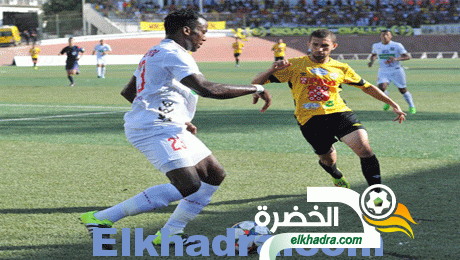 نتائج و ترتيب الجولة الأولى من الرابطة المحترفة الأولى – موبيليس- 2015
