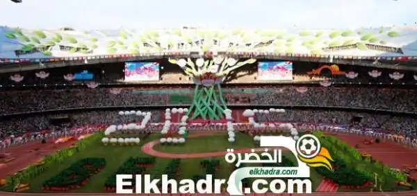 العداءان الجزائريان بلال التابتي وهشام بوشيشة في نهائي 3000 موانع بمونديال القوى