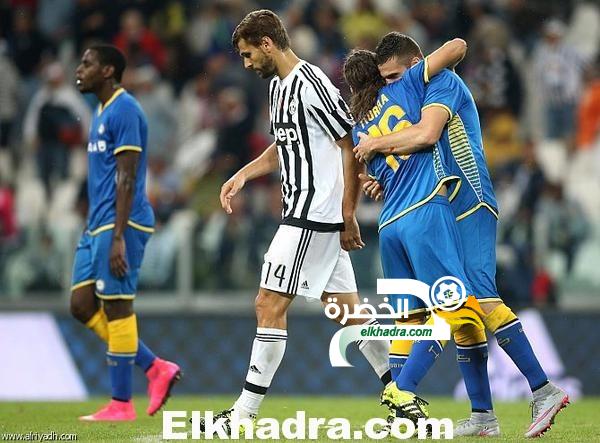 فوز الإنتر خسارة يوفنتوس, ميلان,نابولي و تعادل روما في افتتاح الدوري الايطالي