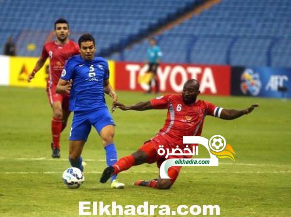 الهلال السعودي يفوز على لخويا القطري برباعية في ذهاب ربع نهائي دوري أبطال آسيا 5