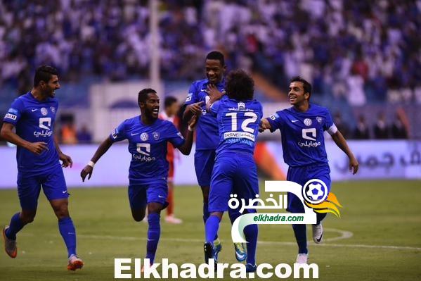 الهلال يفوز على الوحدة في افتتاح دوري عبداللطيف جميل السعودي 2