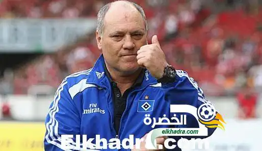 الاتحاد السعودى ينهى الاتفاق مع الهولندى مارتن يول لتدريب “الأخضر”