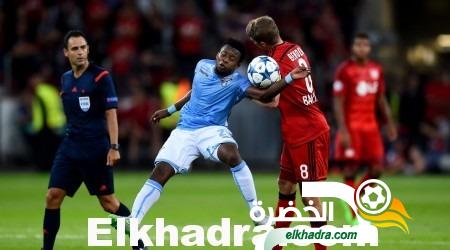بايرن ليفركوزن يفوز على لاتسيو الايطالي بثلاثية يتاهل لدور المجموعات من دوري أبطال أوروبا
