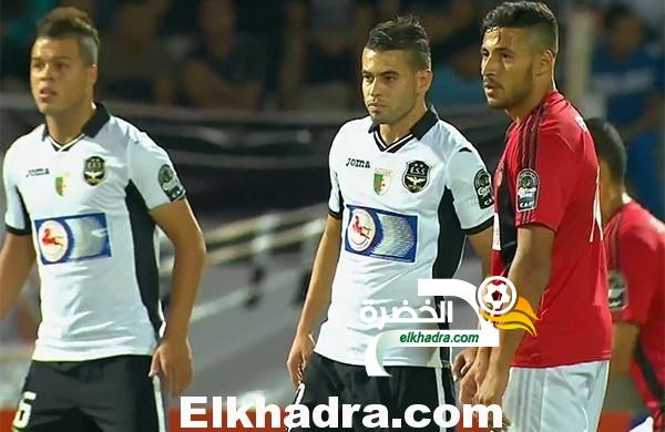 بالفيديو.. اتحاد الجزائر يكرر فوزه على وفاق سطيف بهدفين لهدف