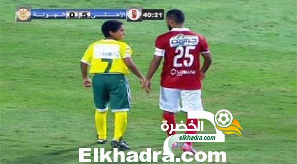 زياد الصحيفي “طفل الجونة” يثير جدلاً رياضياً بمصر