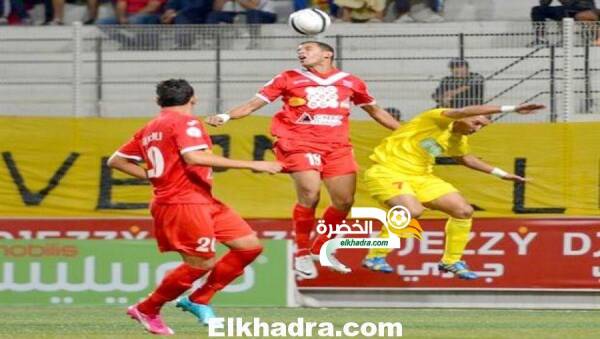 نتائج و جدول ترتيب الدوري الجزائري بعد نهاية الجولة الثالثة