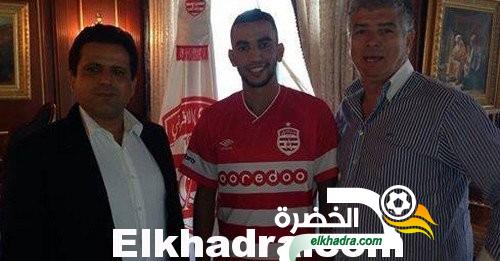 رسميا شنيحي يؤهل مكان جابو في النادي الإفريقي