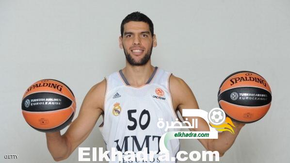 صالح الماجري أول تونسي بدوري كرة السلة الأميركي 1