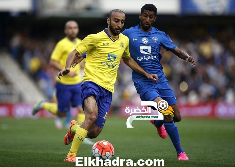 الهلال يفوز على النصر بهدف ادواردو ويتوج بطلا لكأس السوبر السعودية 1