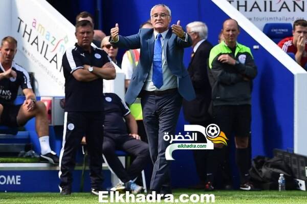إدارة ليستر تفكر بشكل جدي في إقالة رانييري
