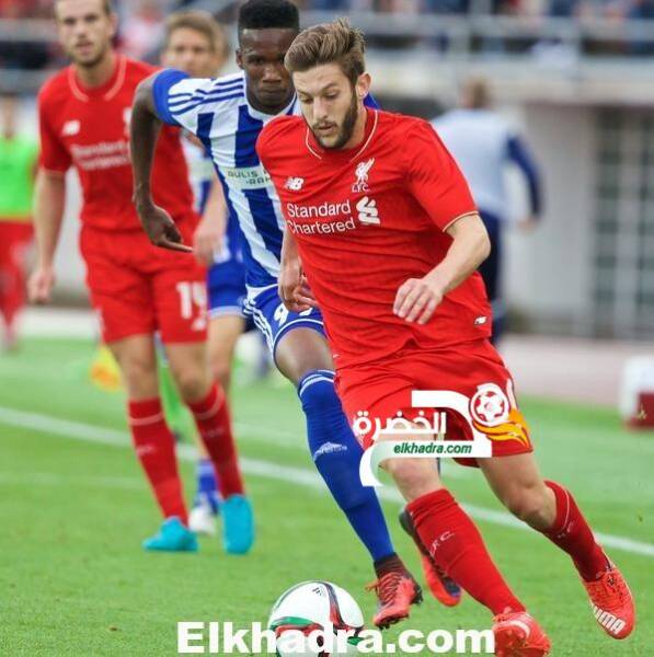 ليفربول الانجليزي يستعد لانطلاق موسم البريميرليج بفوز على هلسنكي الفنلندي