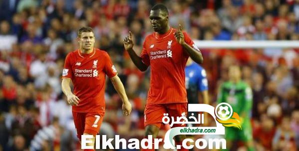 ليفربول يفوز بصعوبة على بورنموث في ختام الجولة الثانية من الدوري الانجليزي