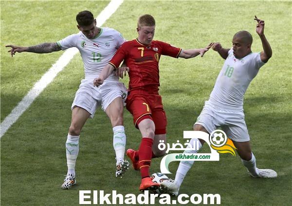 مجاني و فيغولي لحمل شارة قيادة المنتخب الجزائري
