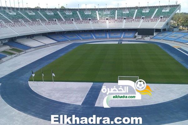 ملعب 5 جويلية يفتح أبوابه بمباراة اتحاد الحراش ونصر حسين داي مجانا للجماهير