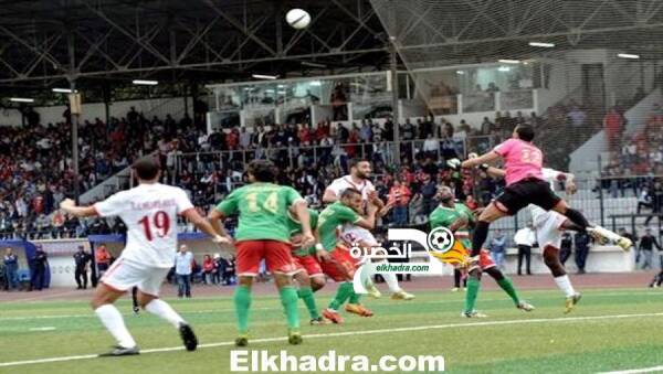 مولودية الجزائر و شباب بلوزداد يتعادلان بدون أهداف في افتتاح الدوري الجزائري
