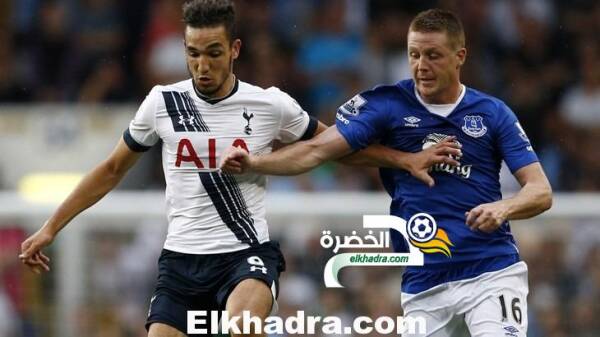 في غياب بن طالب توتنهام يحقق فوزه الاول على سندرلاند في الدوري الانجليزي
