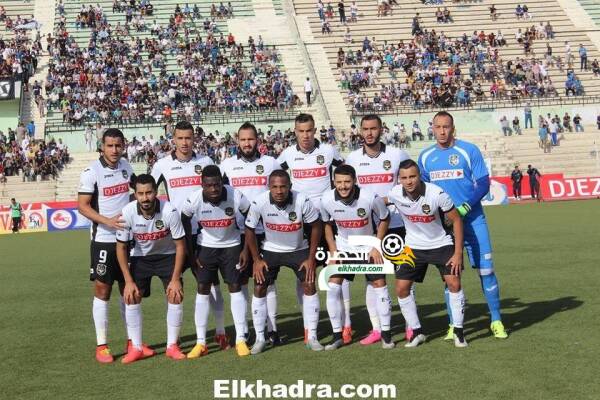 وفاق سطيف يسحق شبيبة الساورة بثلاثية نظيفة