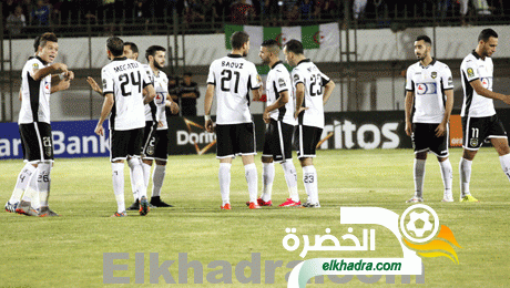 وفاق سطيف يسقط امام شباب بلوزداد بهدف دون رد