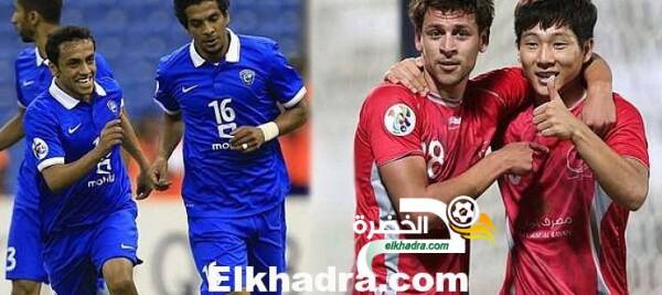 م مباراة الهلال ولخويا  الثلاثاء 25 أغسطس 2015 في دوري أبطال آسيا