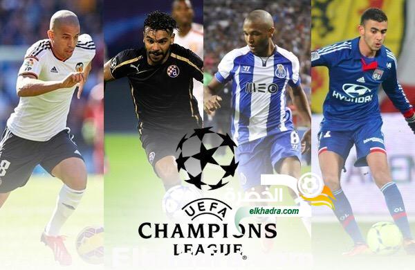 مباريات الجولة السادسة والأخيرة من دور المجموعات لبطولة دوري أبطال أوروبا 2016 1