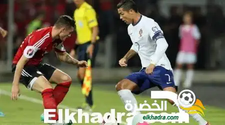 رفقاء رونالدو يفلتون من فخ ألبانيا ويحققون فوزا صعبا خارج الأرض