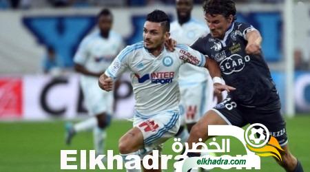 مارسيليا يحقق فوزه الثاني على باستيا برباعية في الدوري الفرنسي